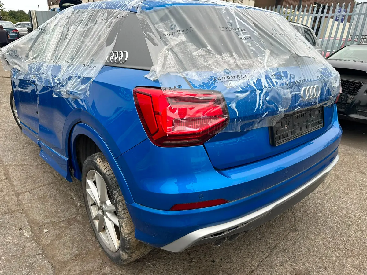 18 AUDI Q2  1.4 TFSI (CZEA) FOR BREAKING - Image 3