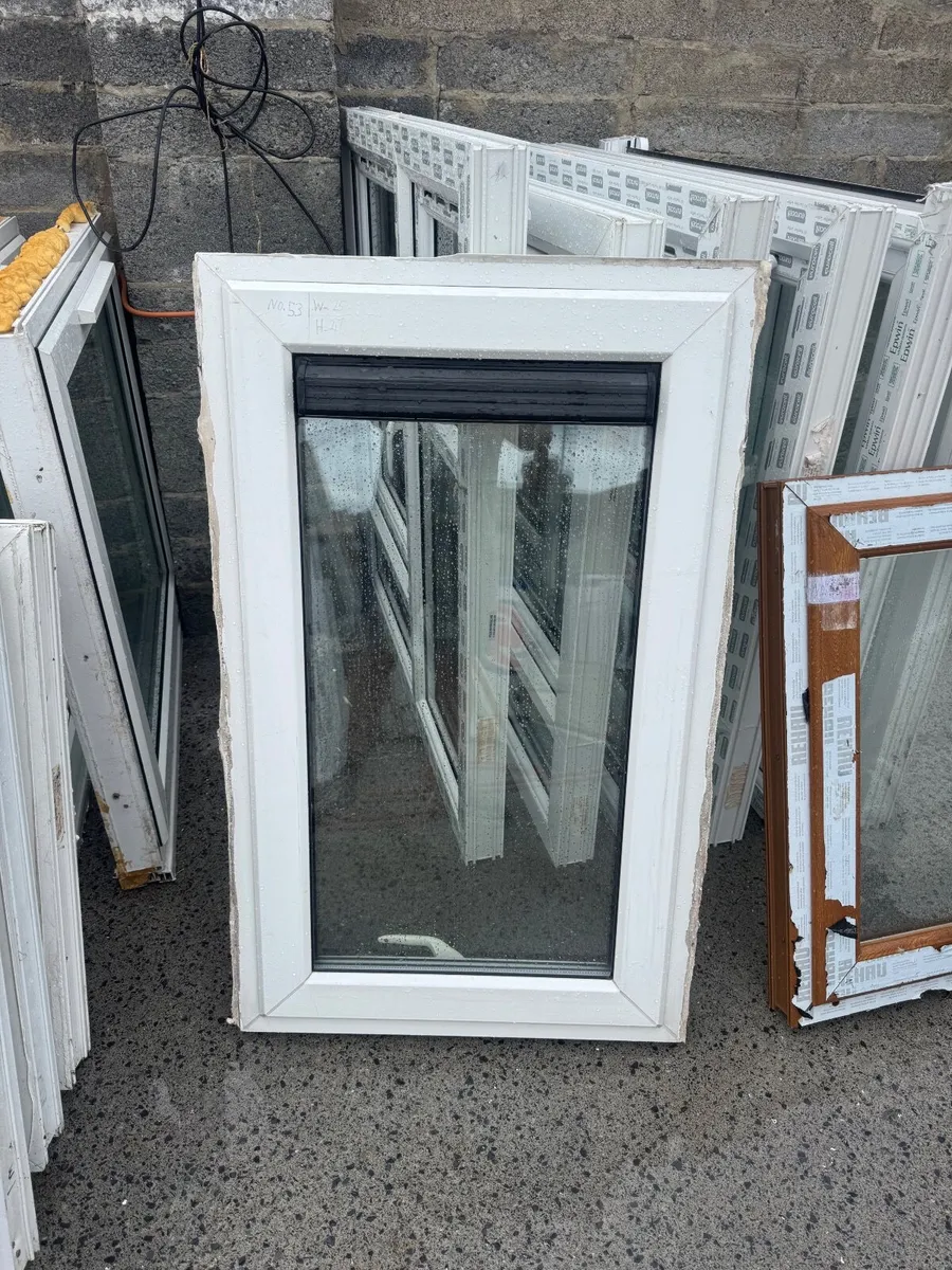 PVC Window - Image 1