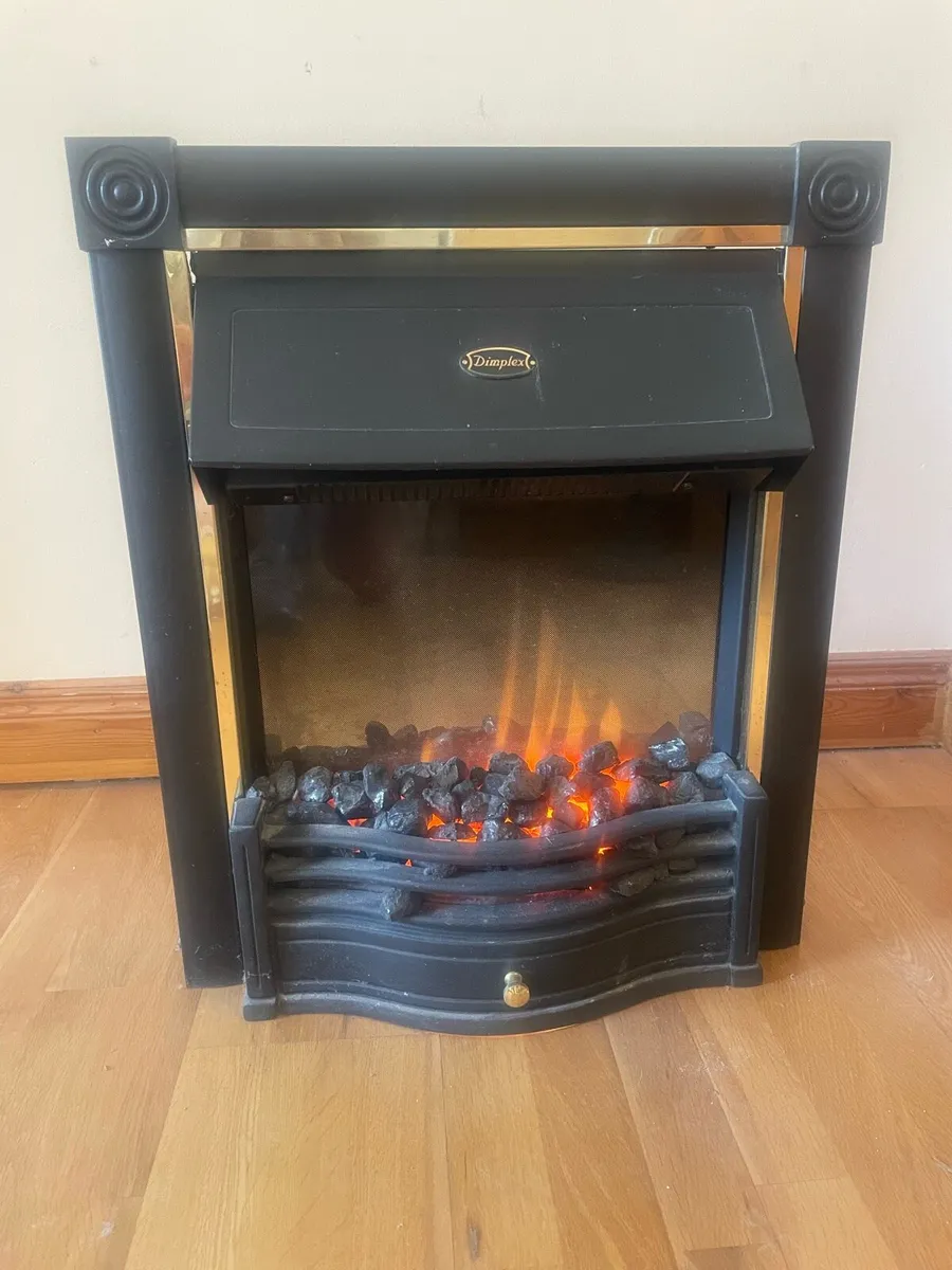 Dimplex Electric Fire - Image 1