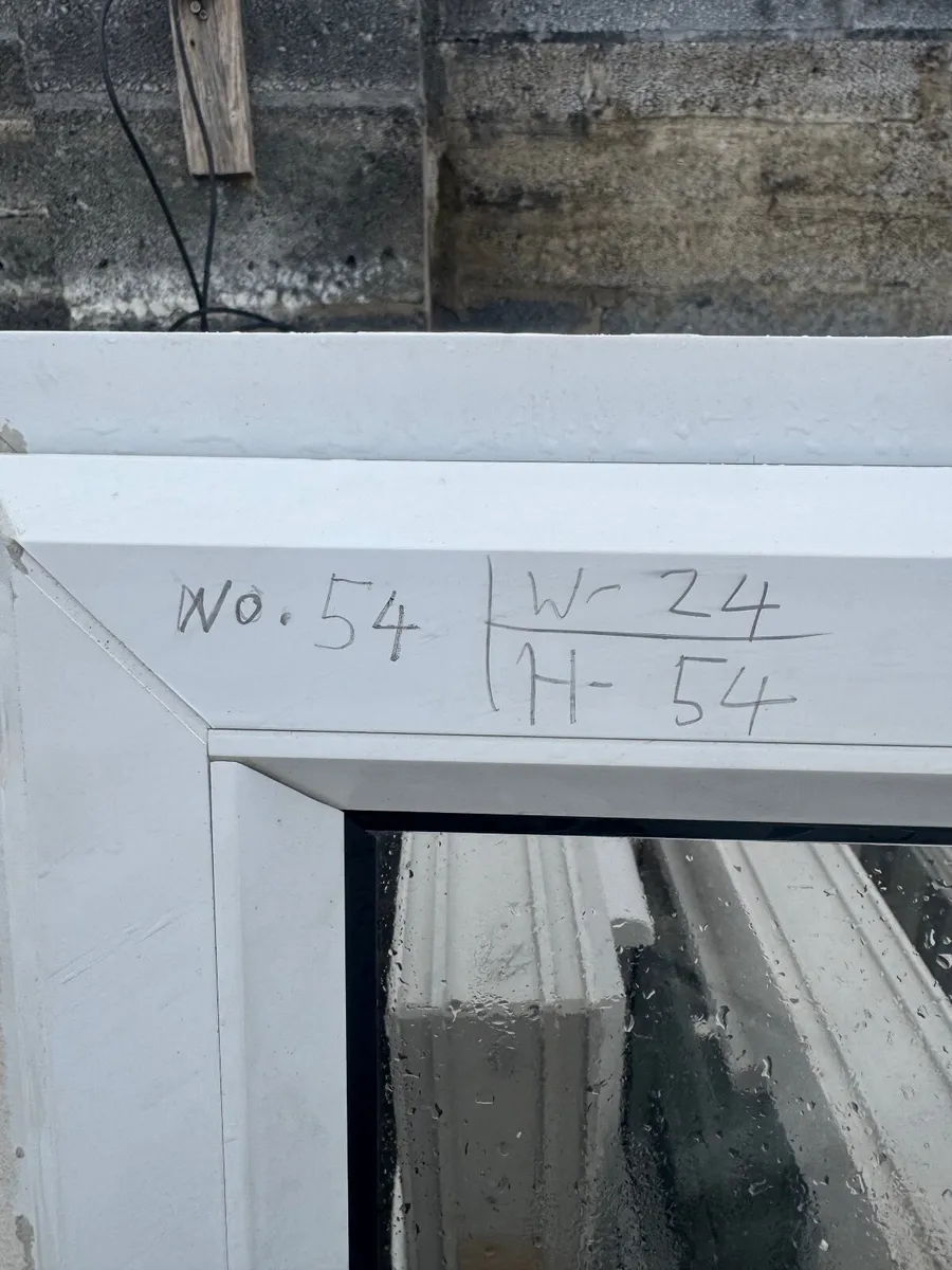 PVC Window - Image 2