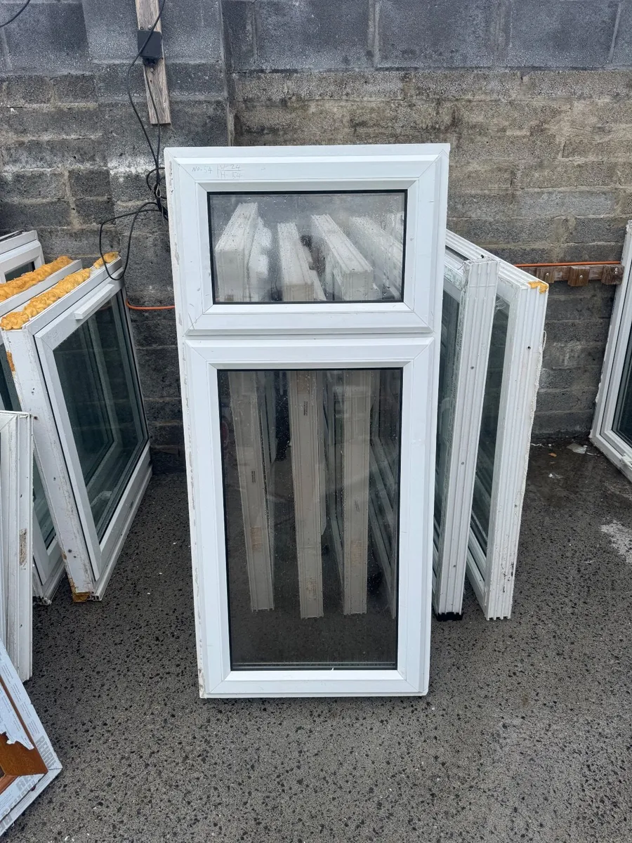 PVC Window - Image 1