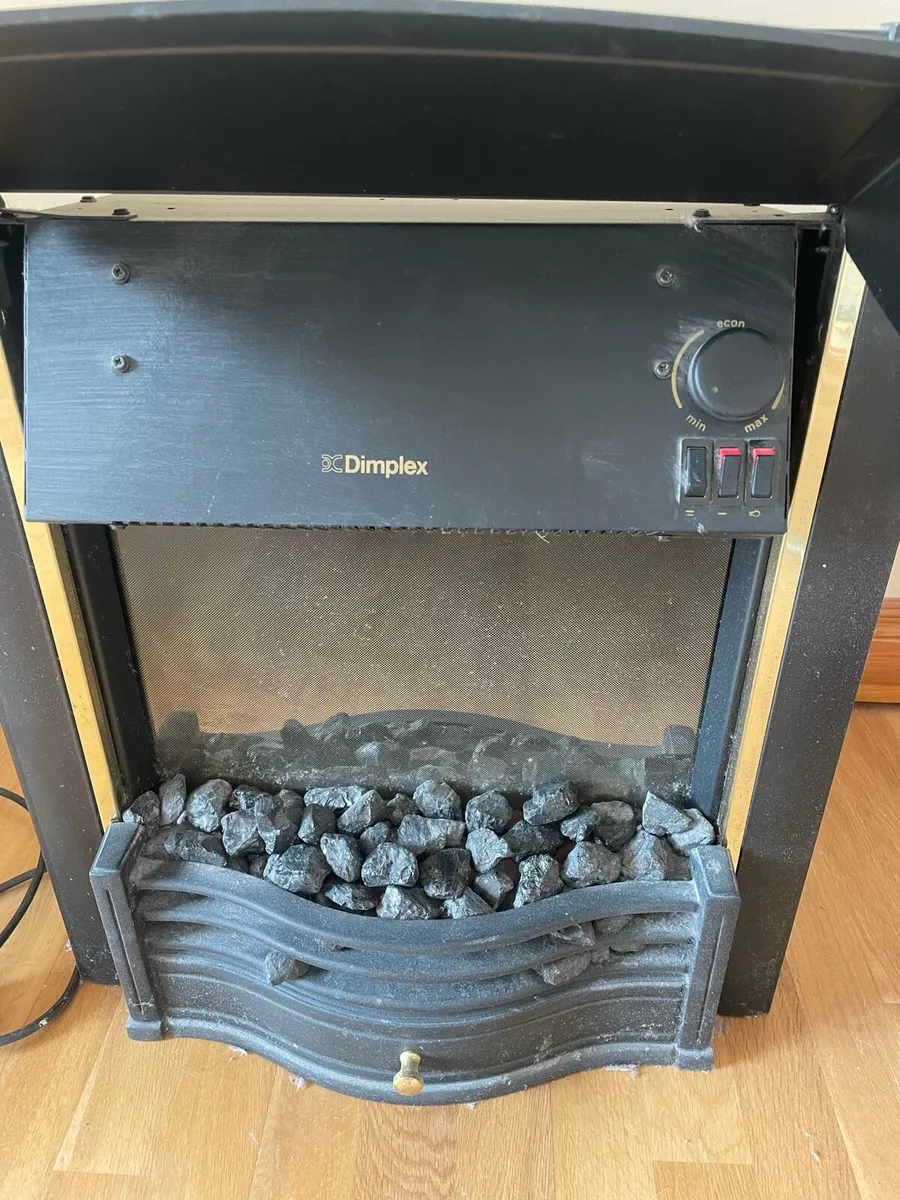 Dimplex Electric Fire - Image 3