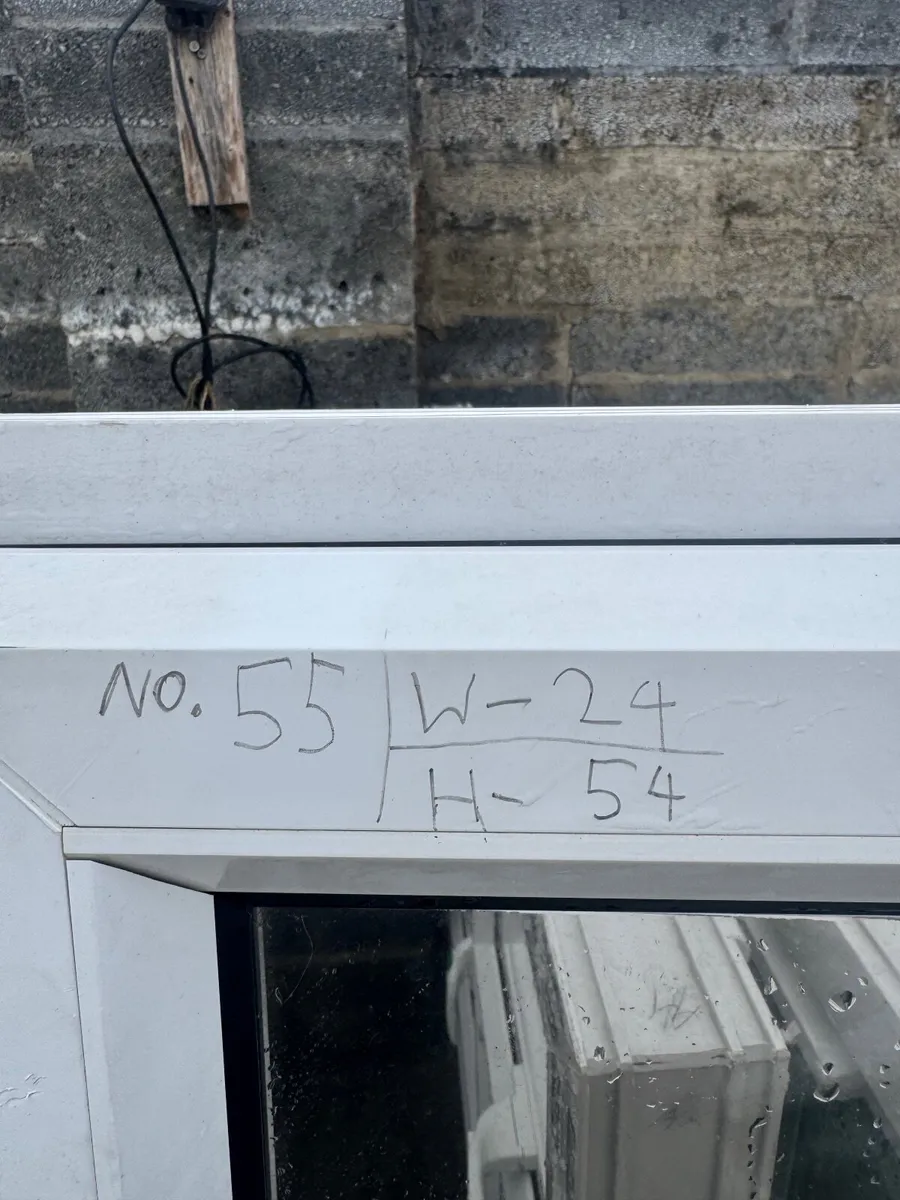 PVC Window - Image 2