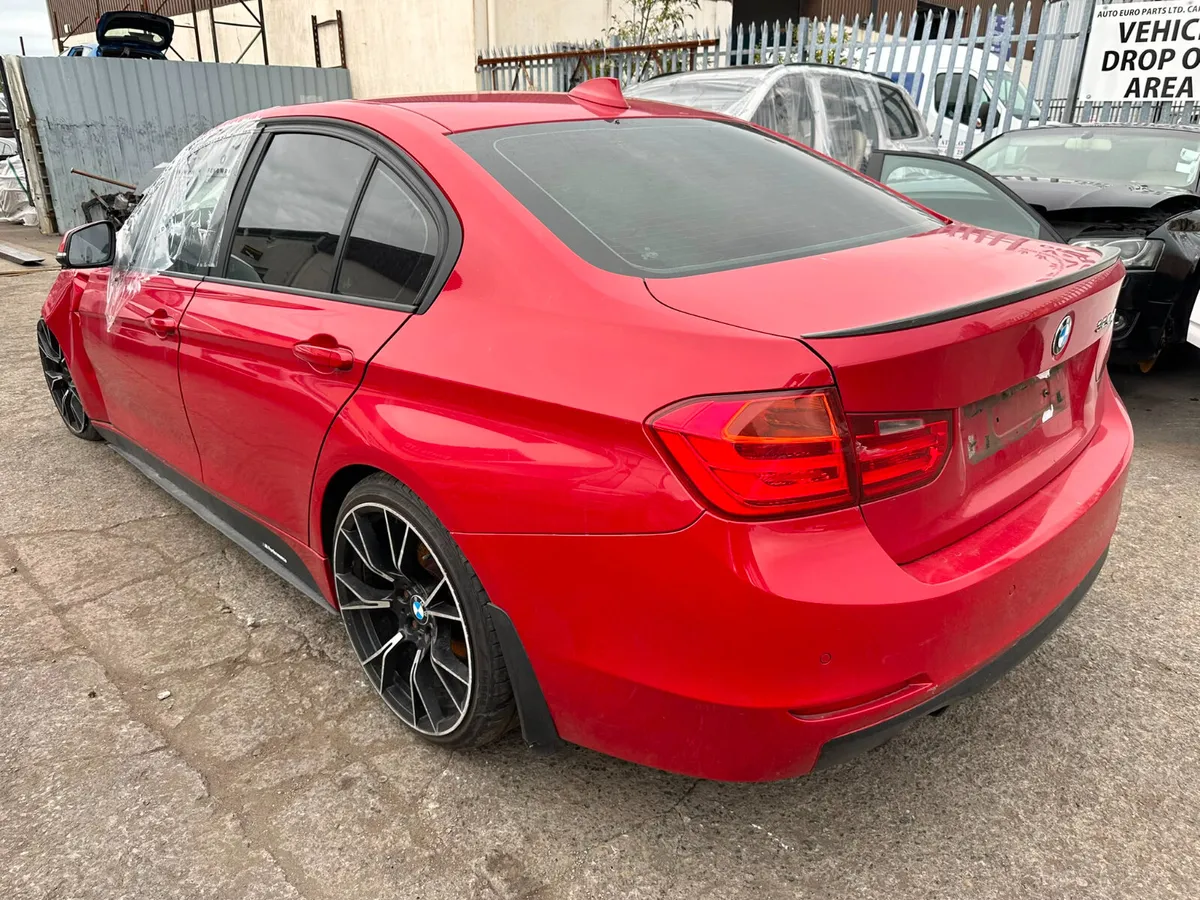 12 BMW 320 2.0 D (N47D20C) FOR BREAKING - Image 3