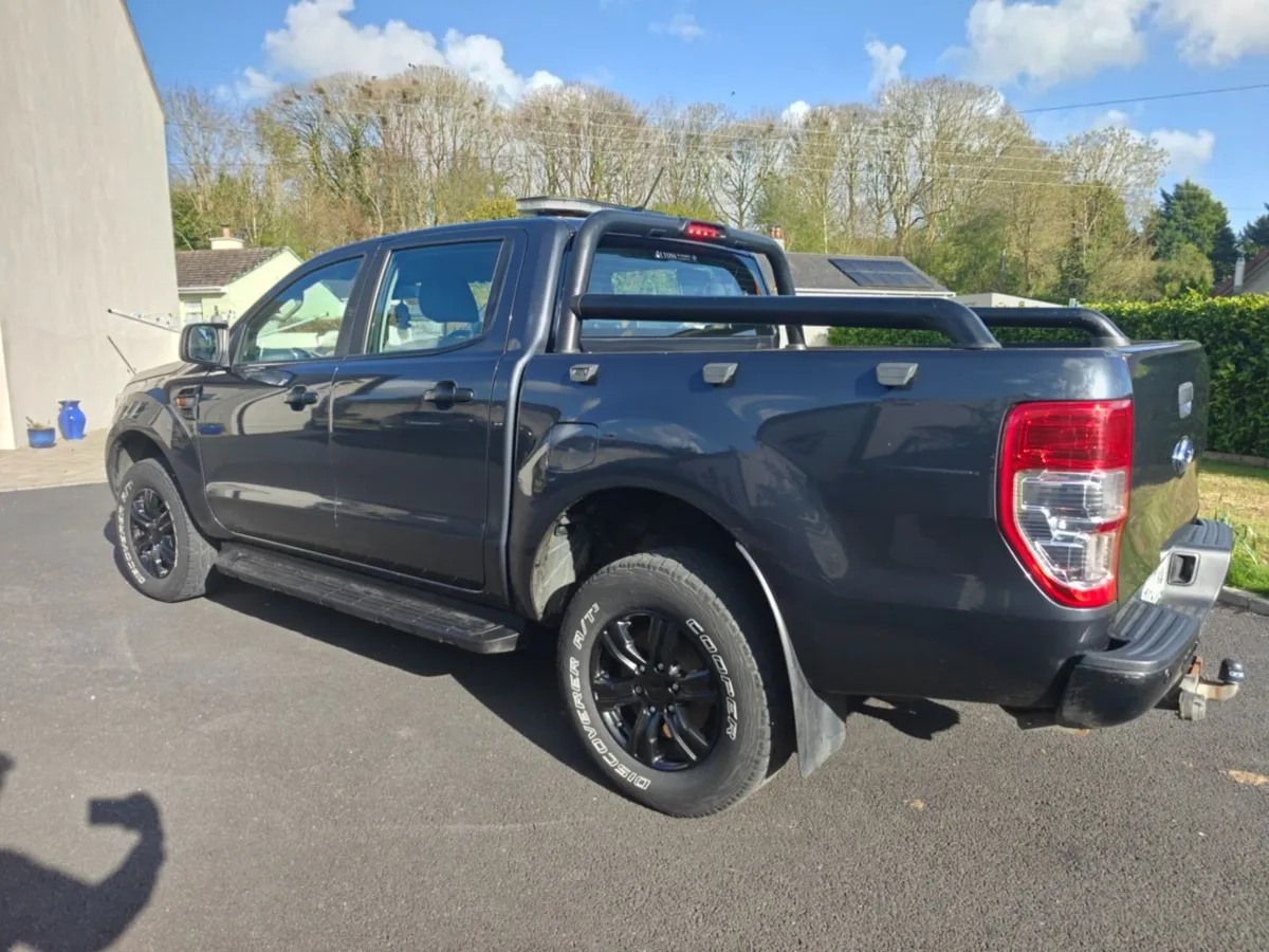 2022 Ford Ranger Wolftrak - Image 2