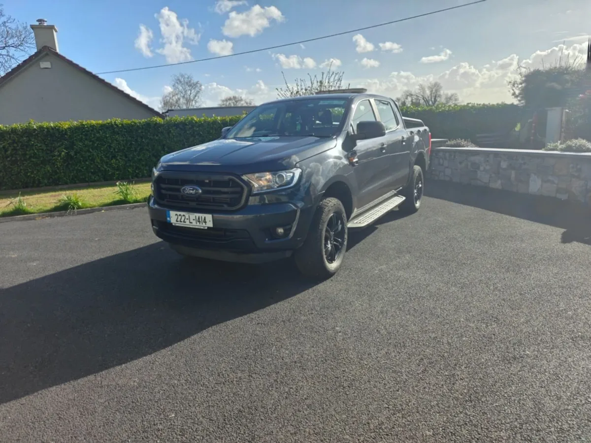 2022 Ford Ranger Wolftrak - Image 4