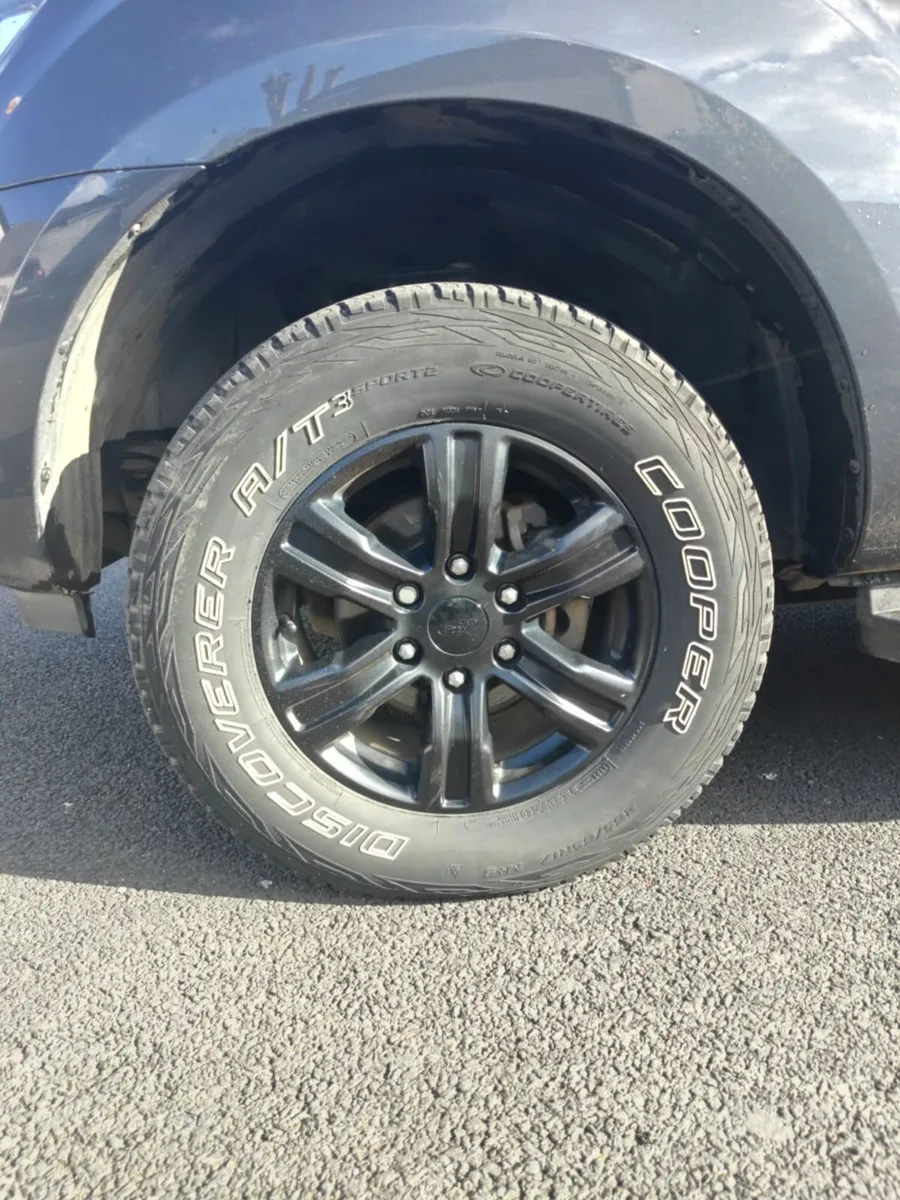 2022 Ford Ranger Wolftrak - Image 3