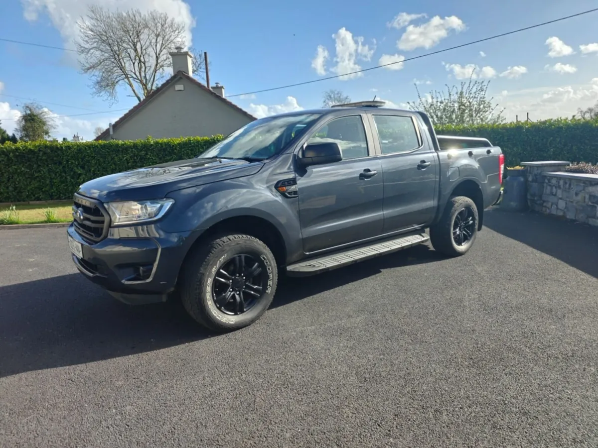 2022 Ford Ranger Wolftrak - Image 1