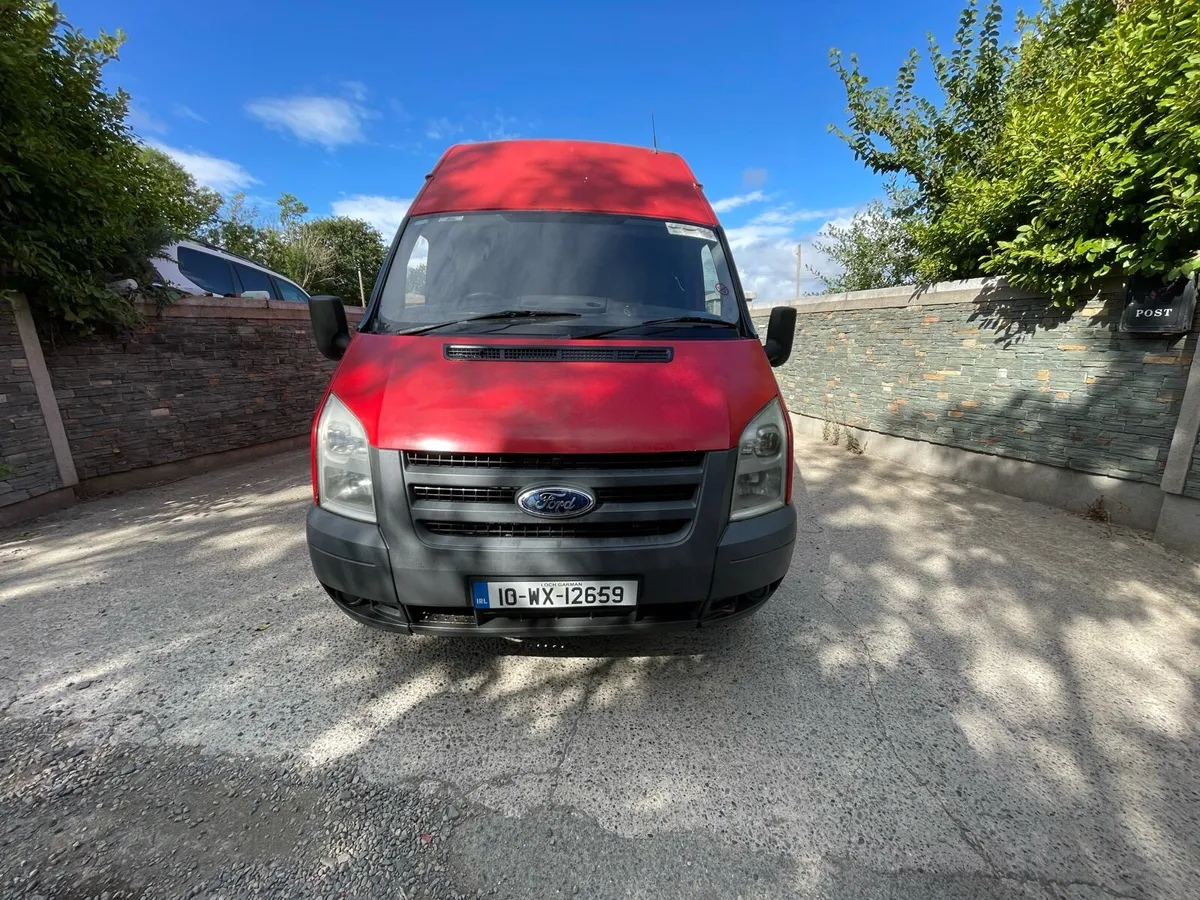 Ford transit - Image 2