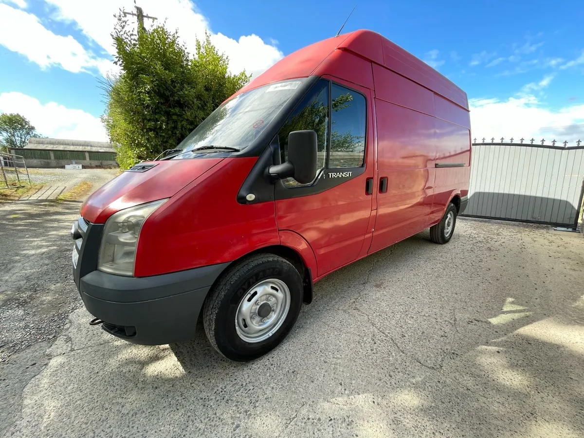 Ford transit - Image 3