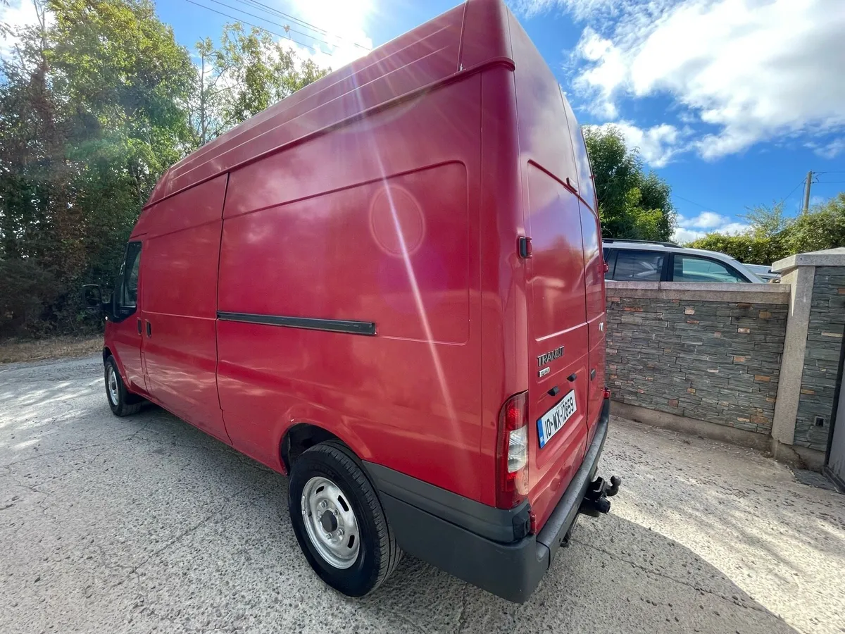 Ford transit - Image 4