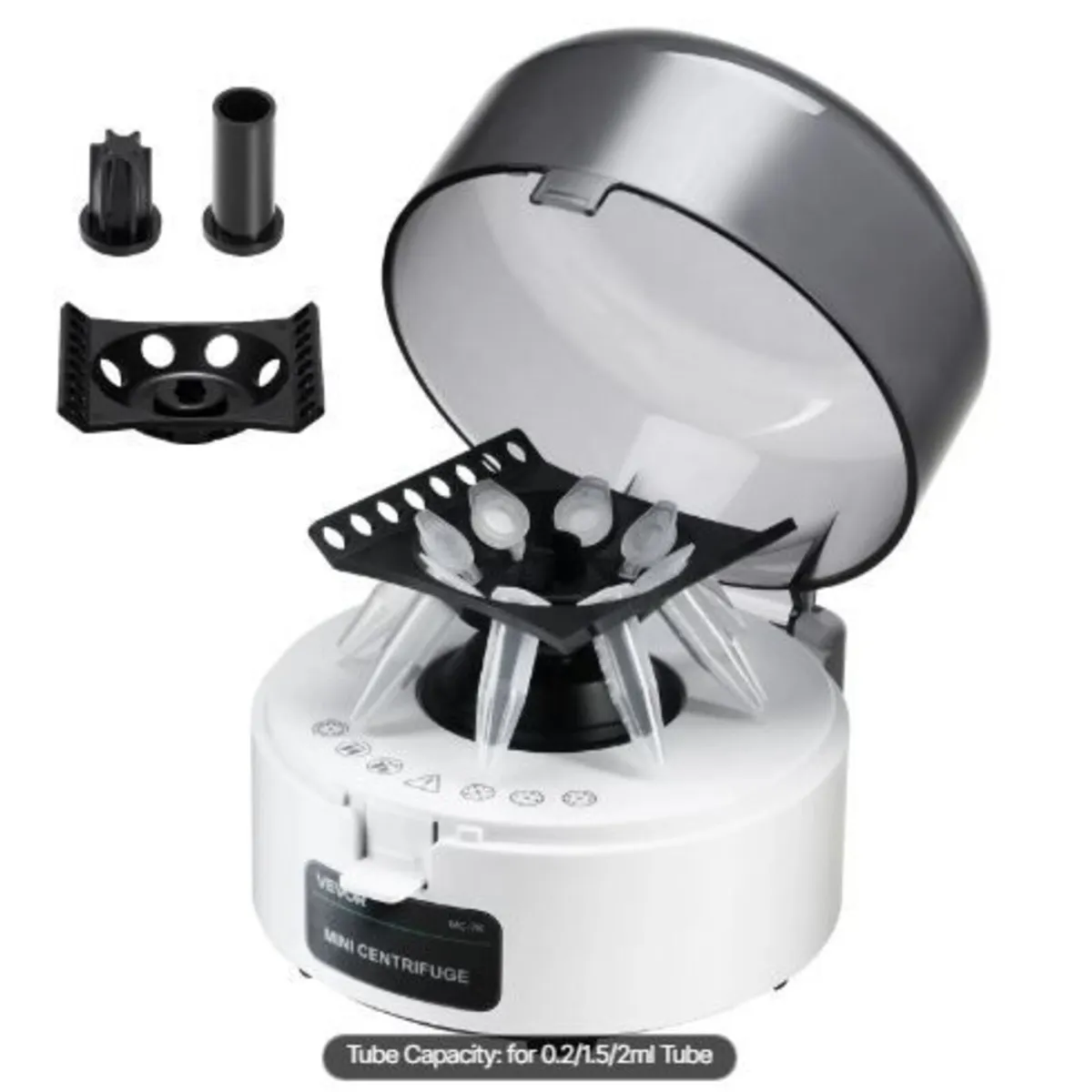 Mini Centrifuge Machine, 3013xg RCF Electric - Image 3
