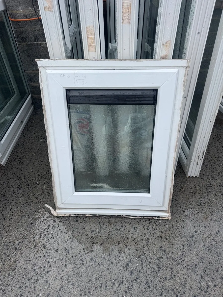 PVC Window - Image 1
