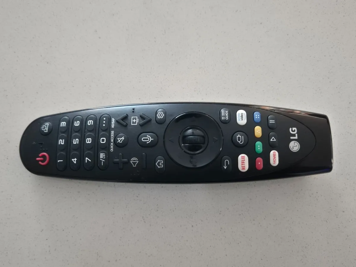LG 55" NanoCell 4K Smart TV - Pristine Condition - Image 2