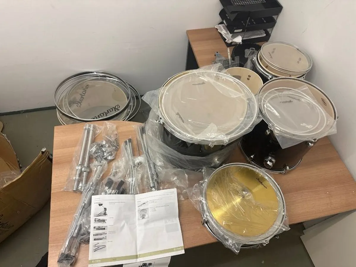 Drum Set - Image 1