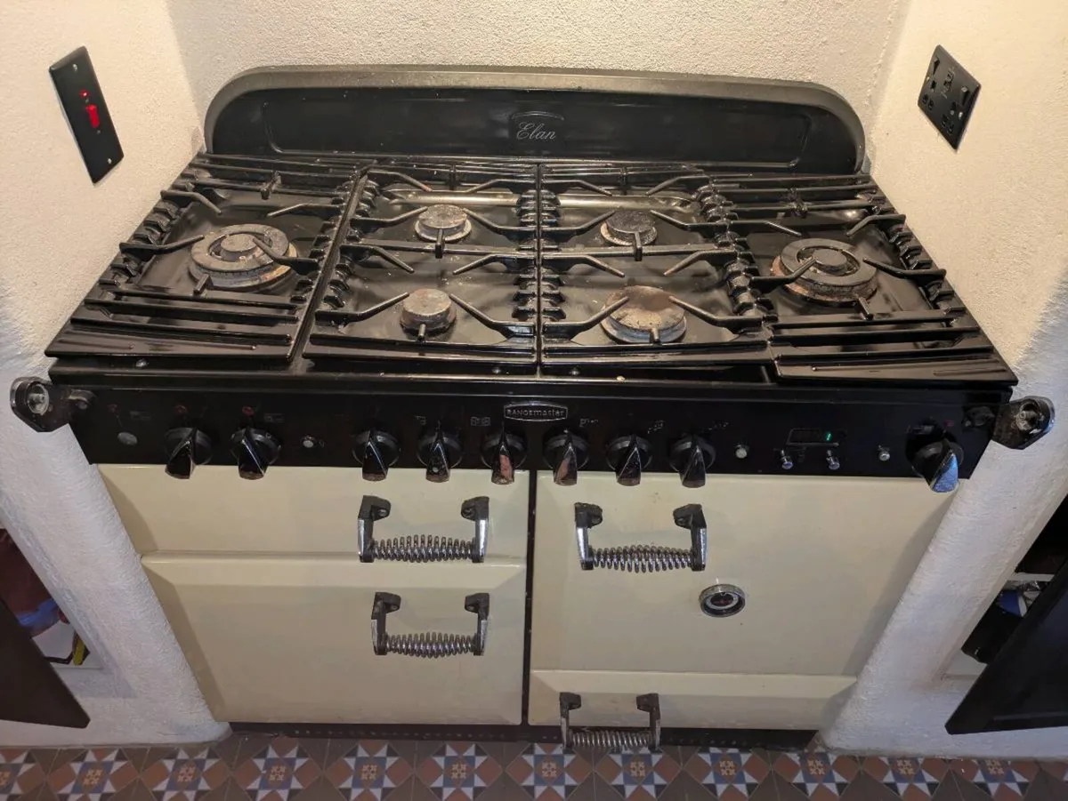 Rangemaster Elan stove 110cm - Image 2