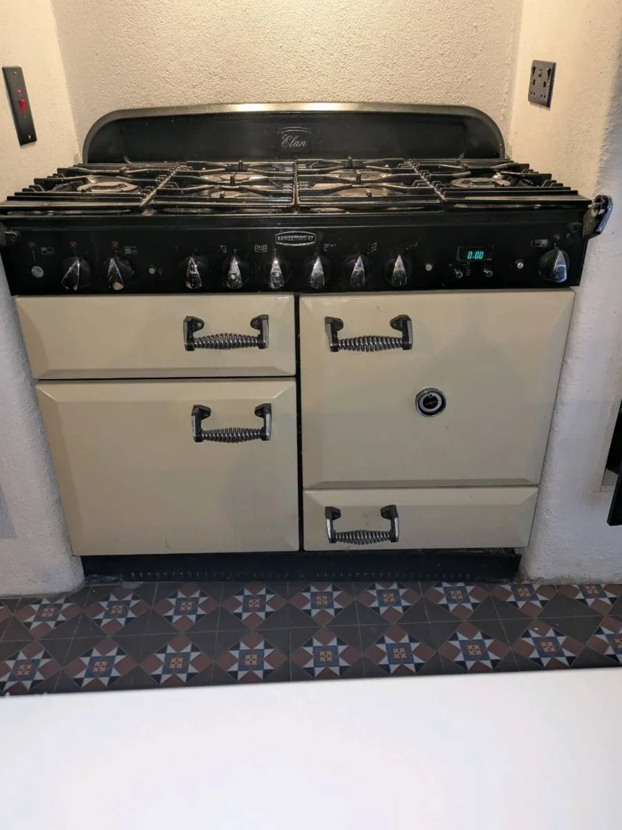 Rangemaster Elan stove 110cm - Image 1