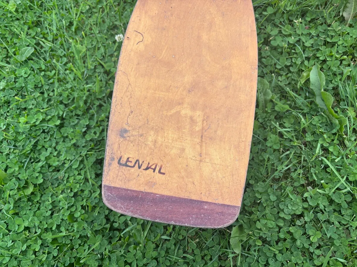 Pyranha Kayak and Lendal paddle - Image 3