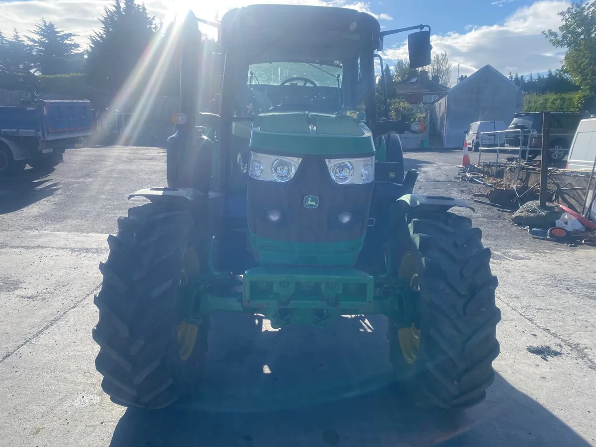 John Deere 6130m - Image 2