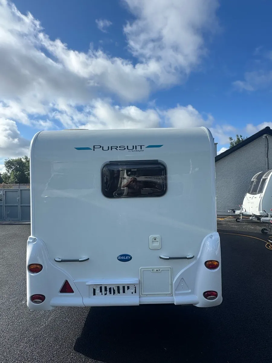 Bailey Pursuit 550/4 - 4 Berth - Image 2