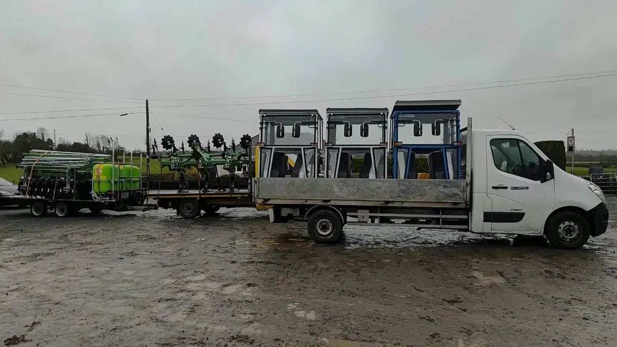 New Cab mf ford - Image 3