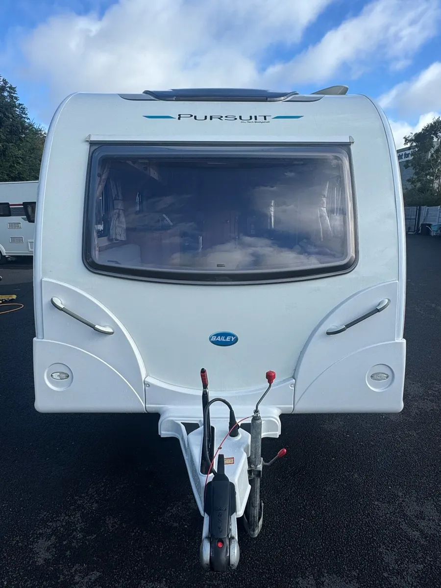Bailey Pursuit 550/4 - 4 Berth - Image 4