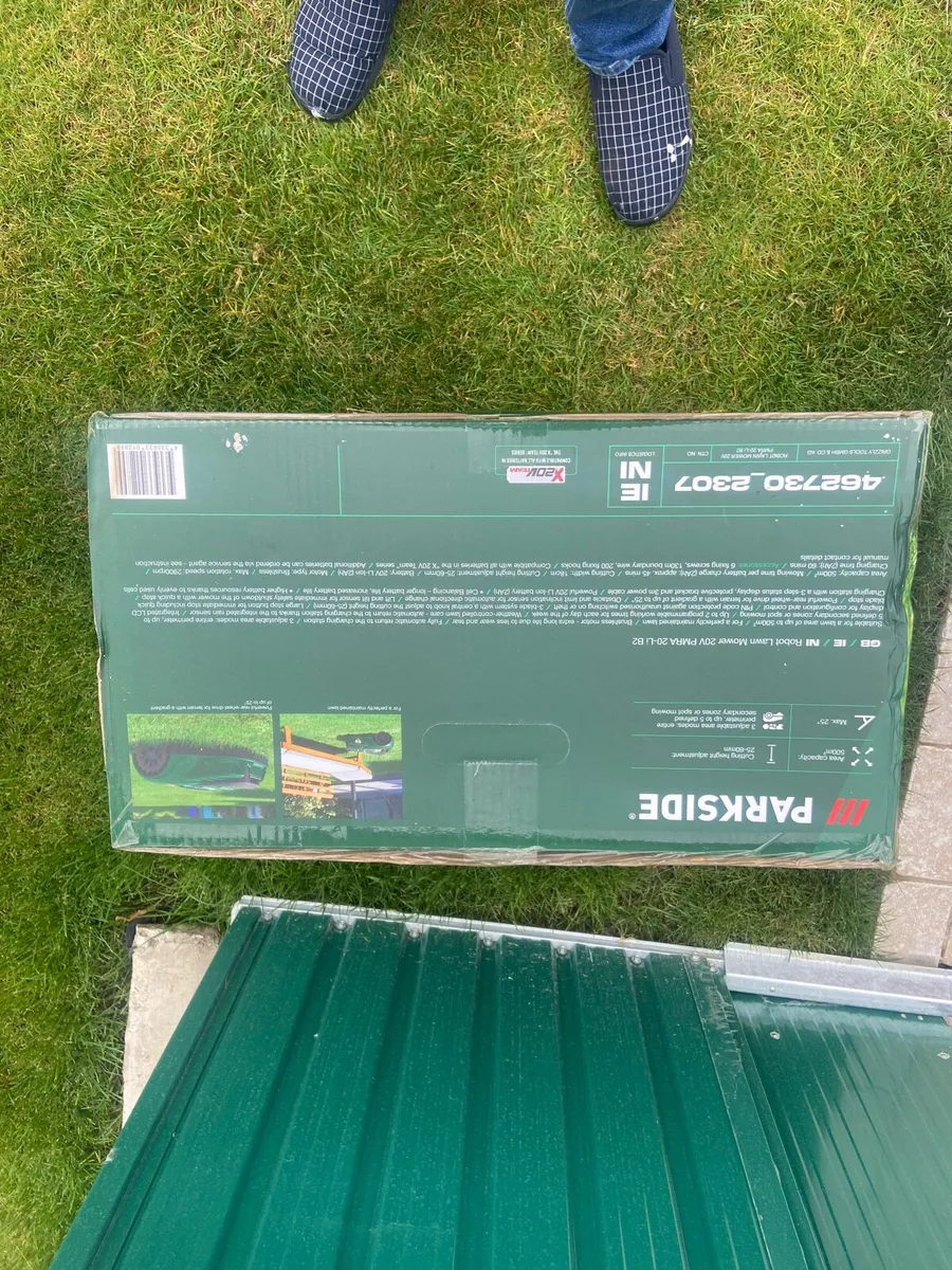 Robot Lawn Mower - Image 2