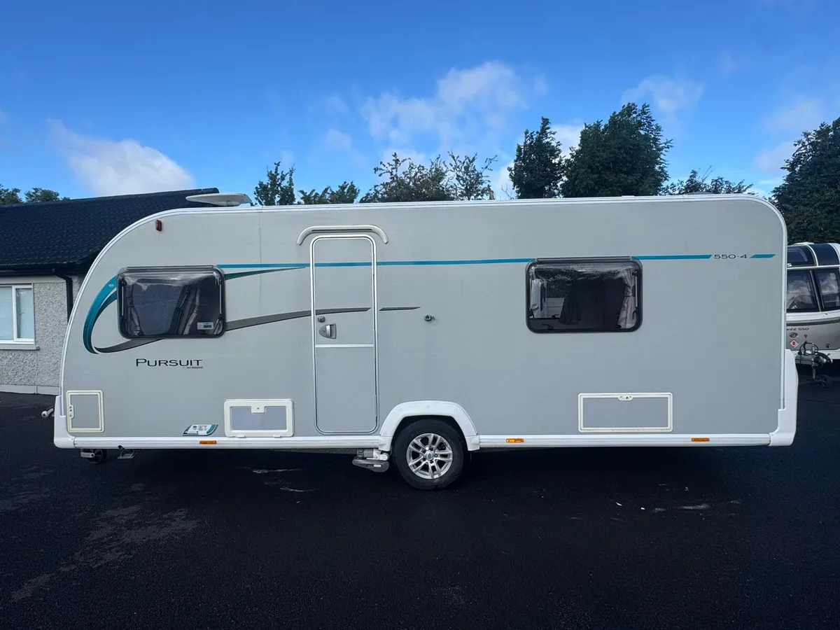 Bailey Pursuit 550/4 - 4 Berth - Image 3