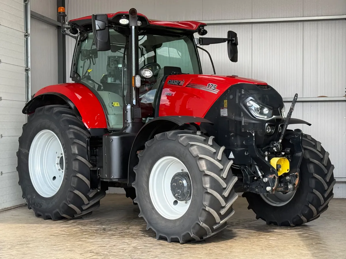 Case Puma 175 CVX ***2700 hours!!*** - Image 2