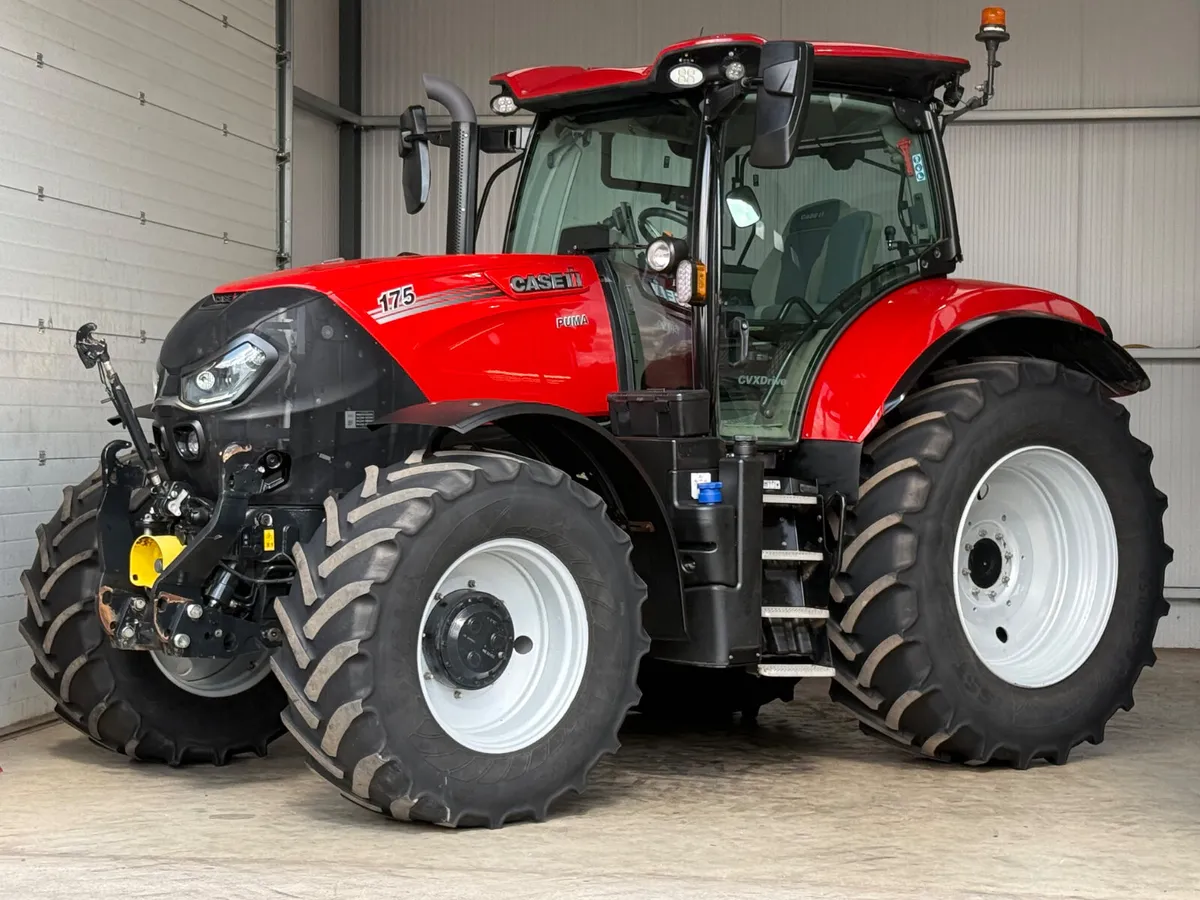 Case Puma 175 CVX ***2700 hours!!*** - Image 1