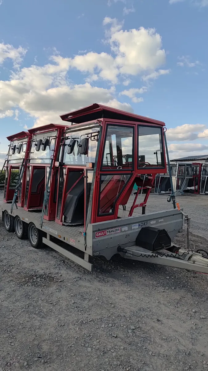 New Cab mf ford - Image 1