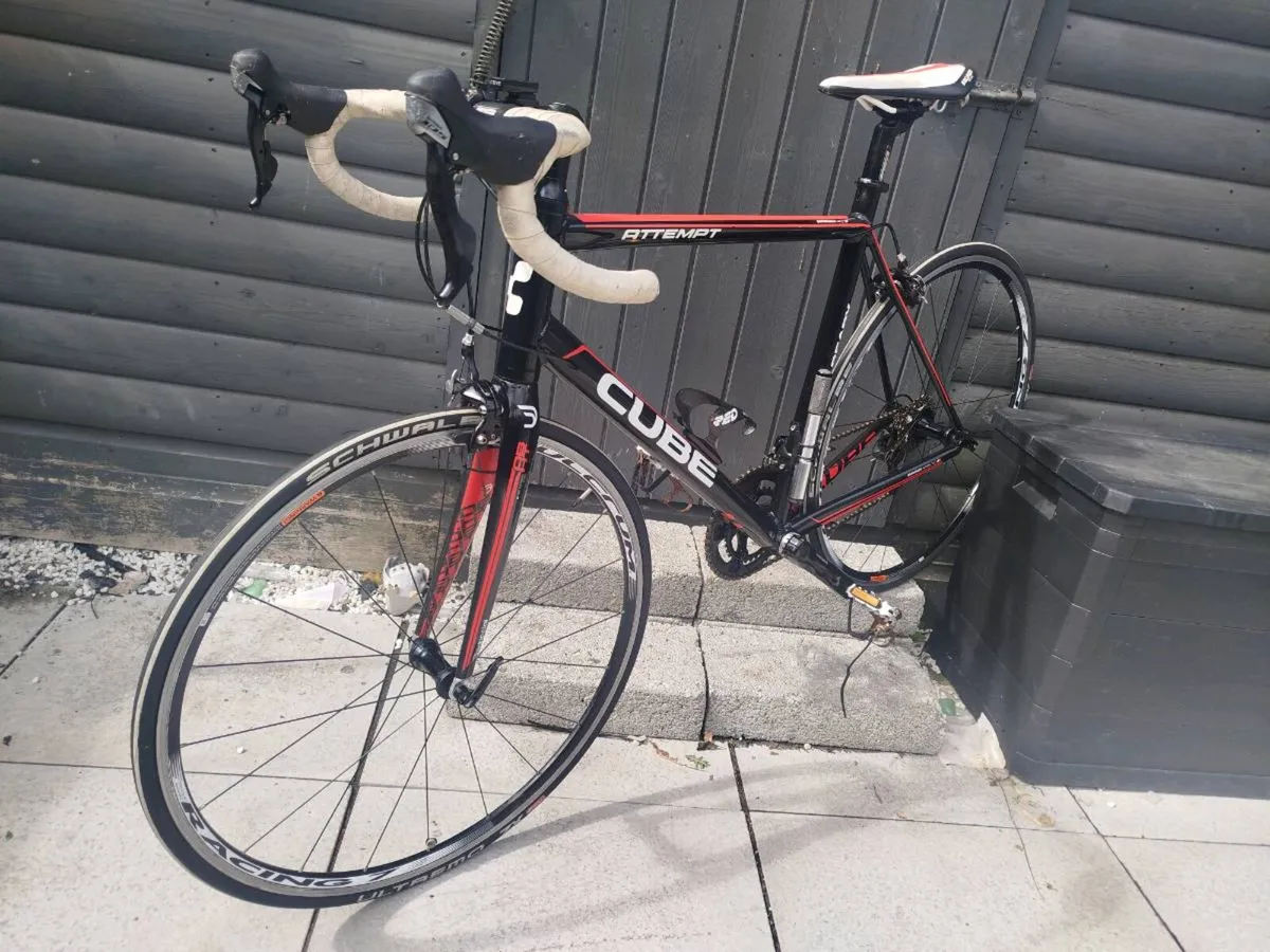 Cube roadbike - must see - Image 2