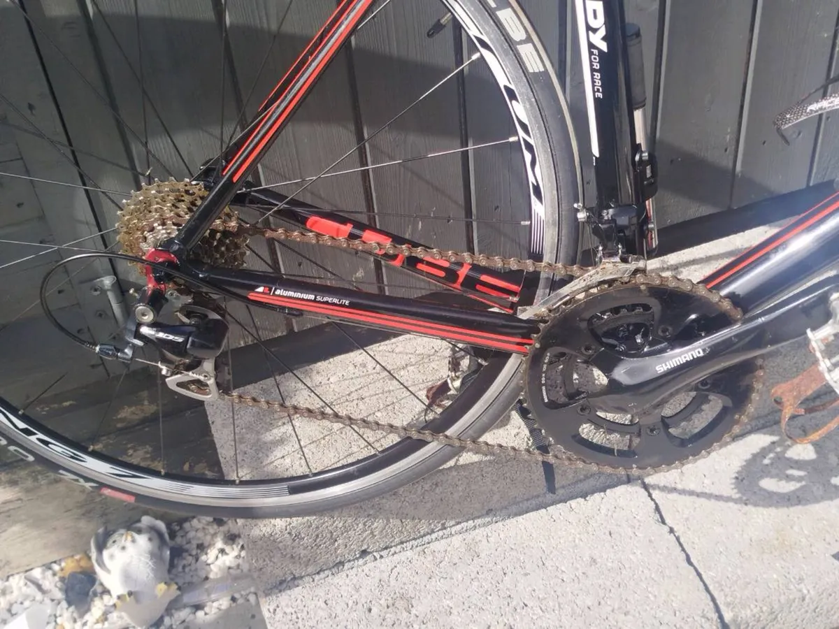 Cube roadbike - must see - Image 4