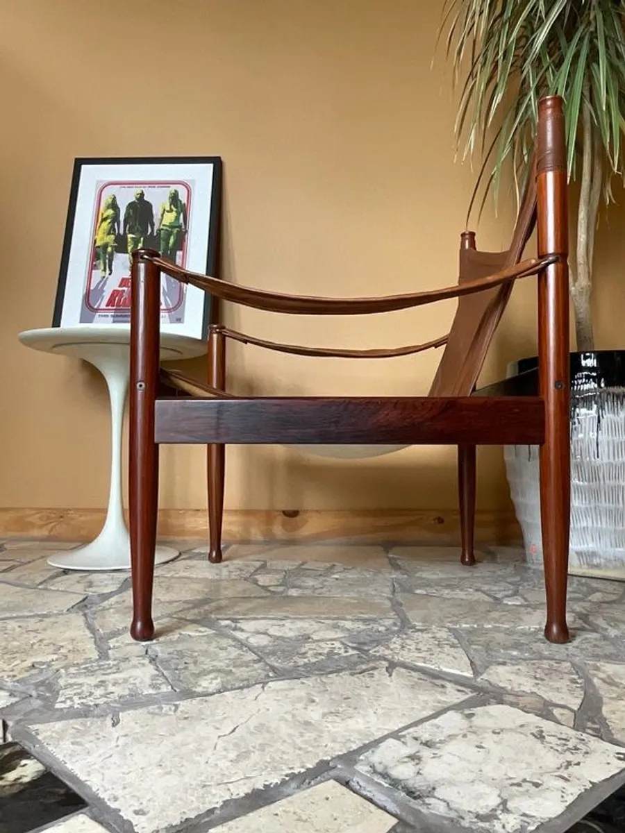 Mid century stock   sideboards shelving chairs dining - Image 4