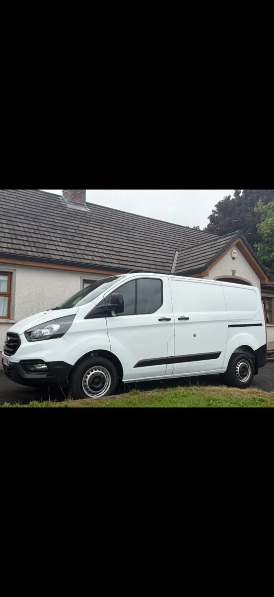 2021 Ford Transit Custom-Full Mot-Exceptional Van - Image 2