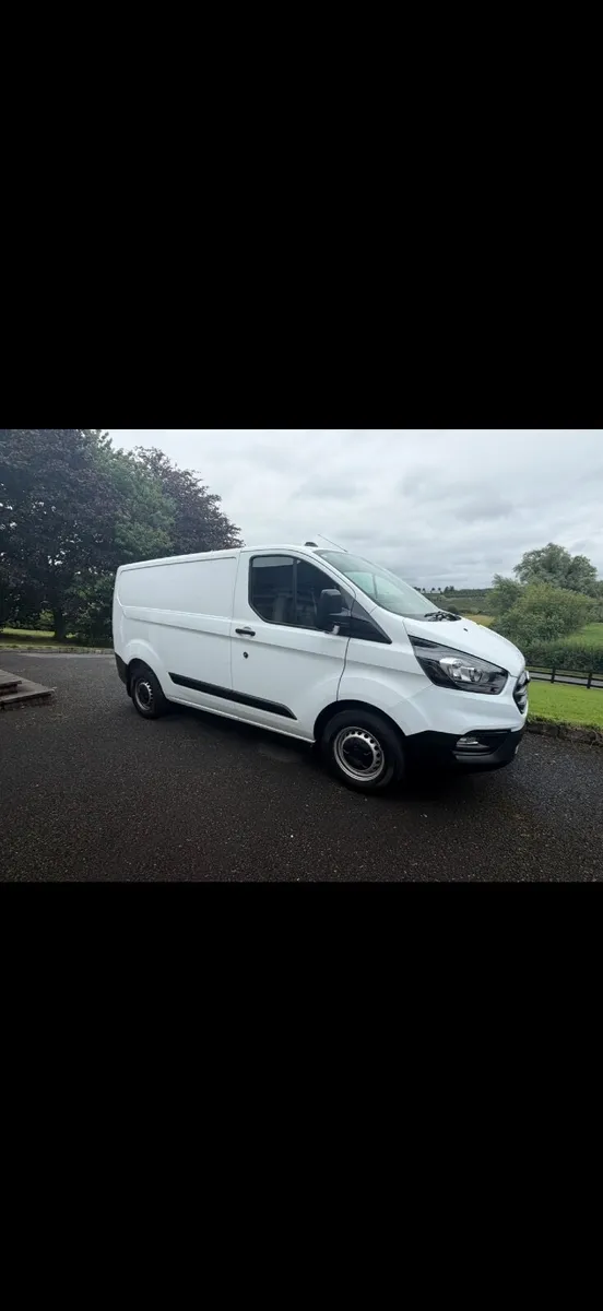 2021 Ford Transit Custom-Full Mot-Exceptional Van - Image 3