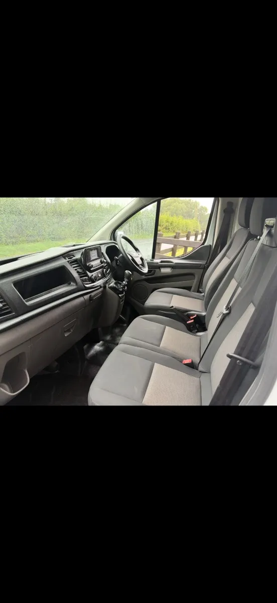 2021 Ford Transit Custom-Full Mot-Exceptional Van - Image 4