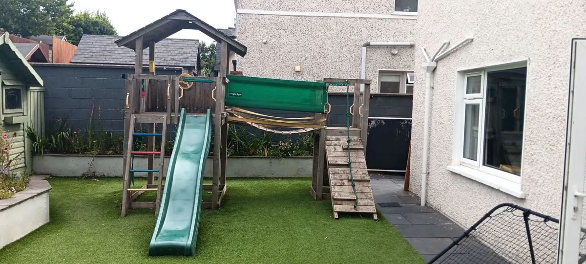 Jungle Gym - Image 1