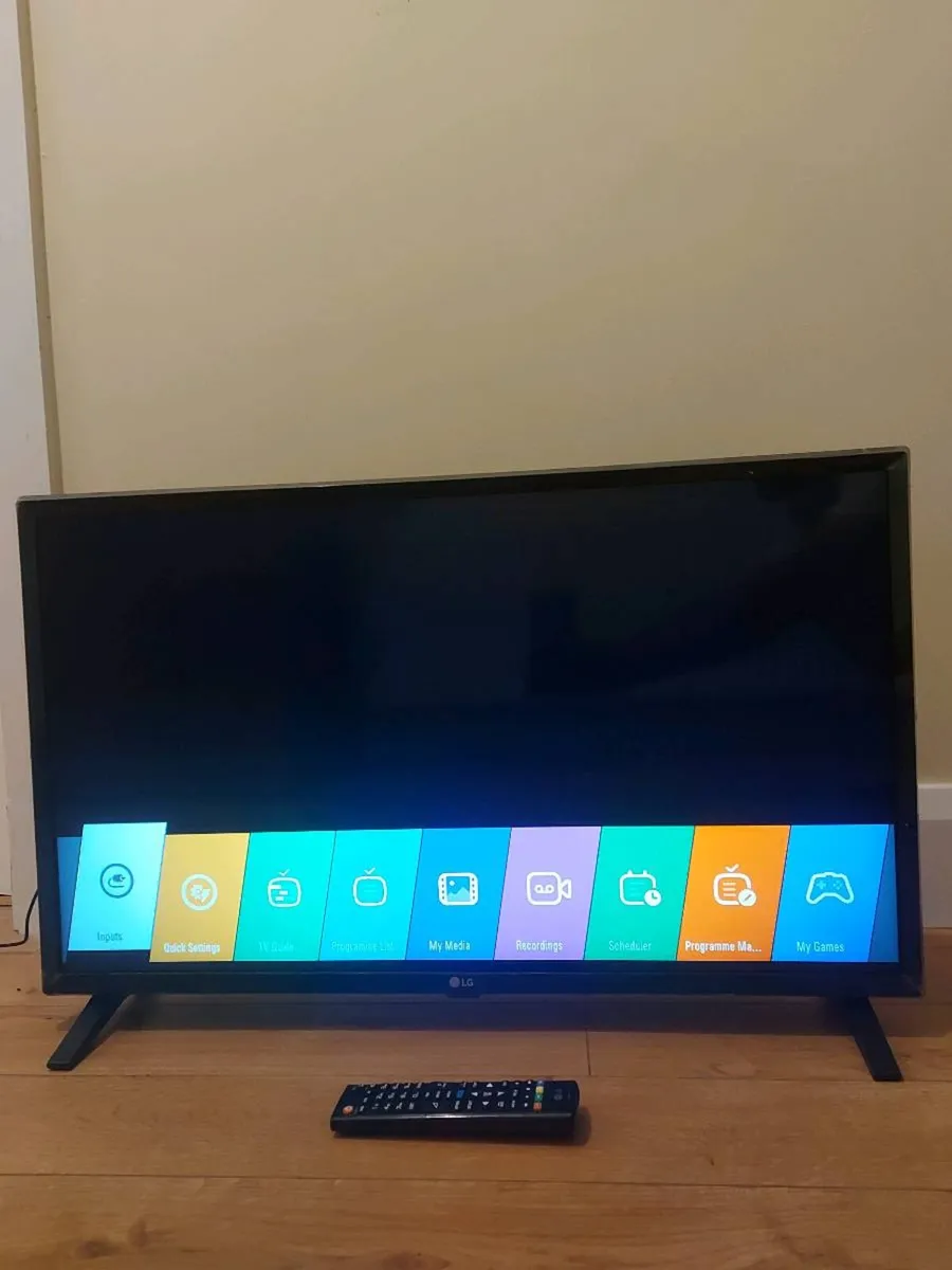 LG 32" led TV - Image 1