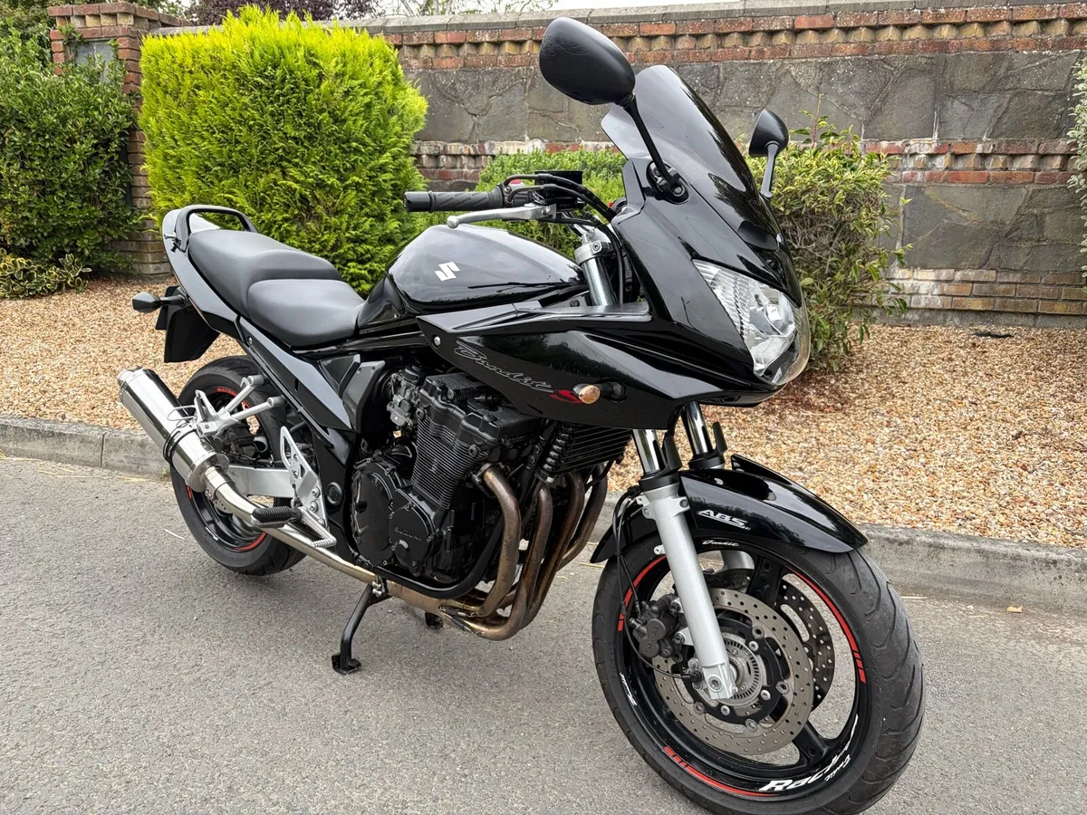 Suzuki Bandit S 650 - Image 1