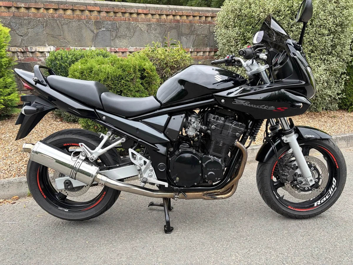 Suzuki Bandit S 650 - Image 2