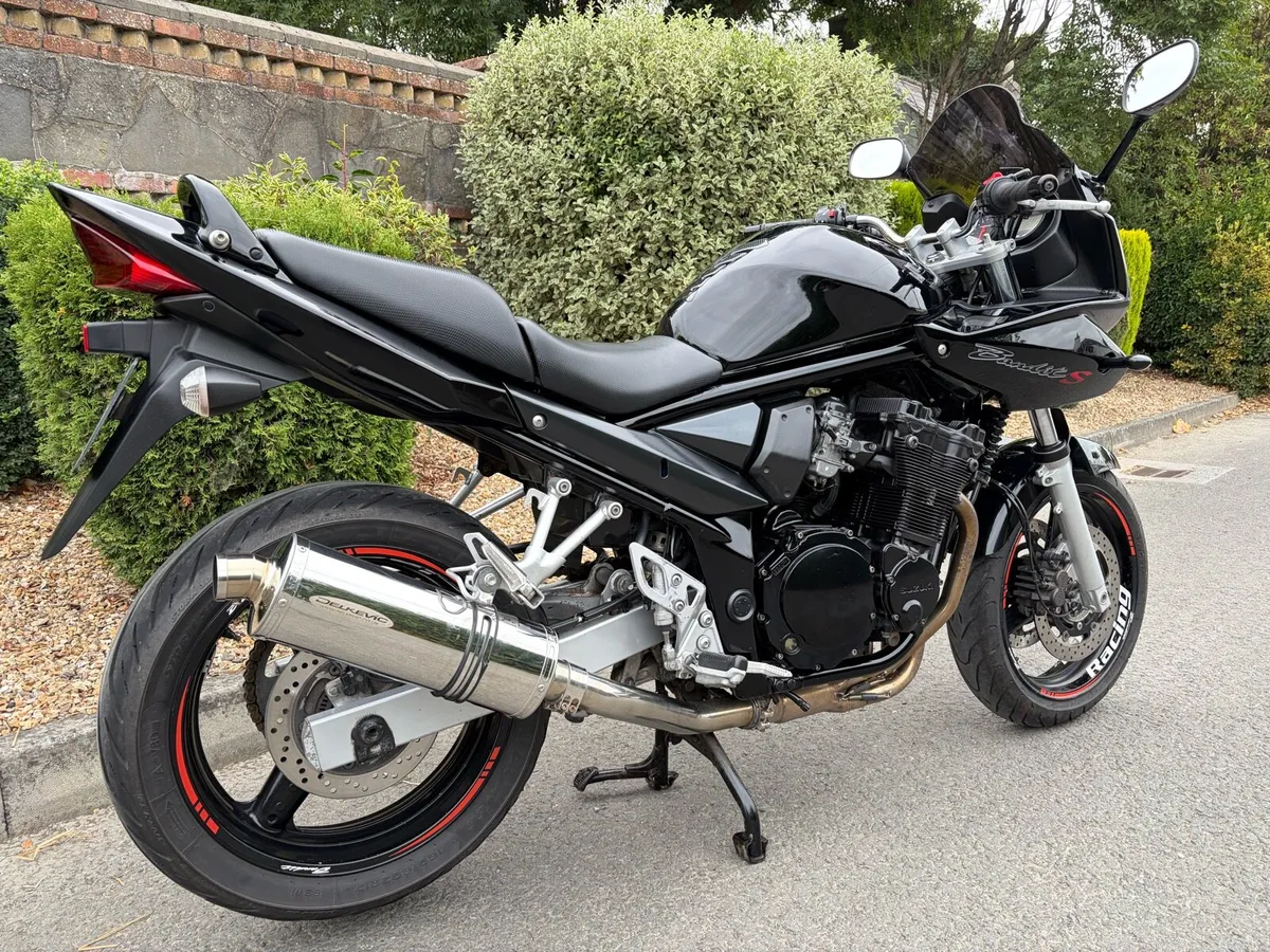 Suzuki Bandit S 650 - Image 3
