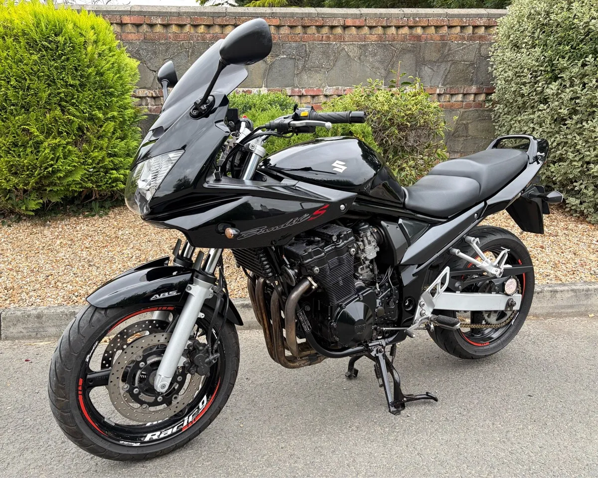 Suzuki Bandit S 650 - Image 4