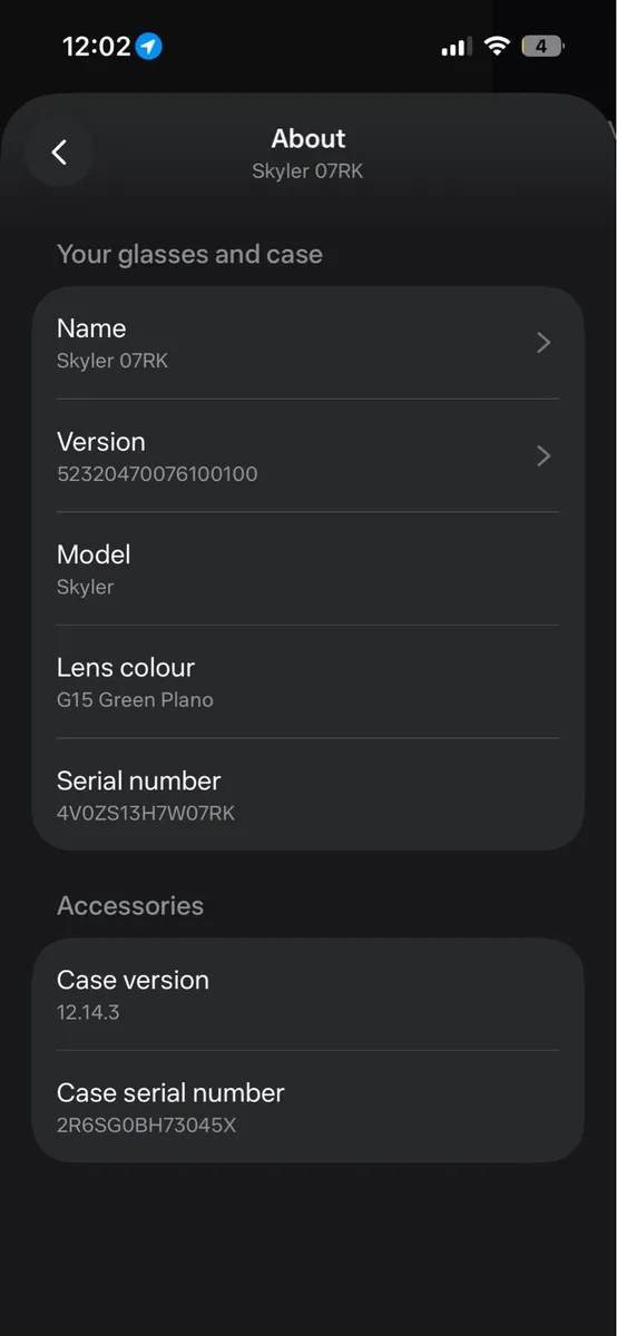 Ray-Ban Meta (Gen 2) - Image 2