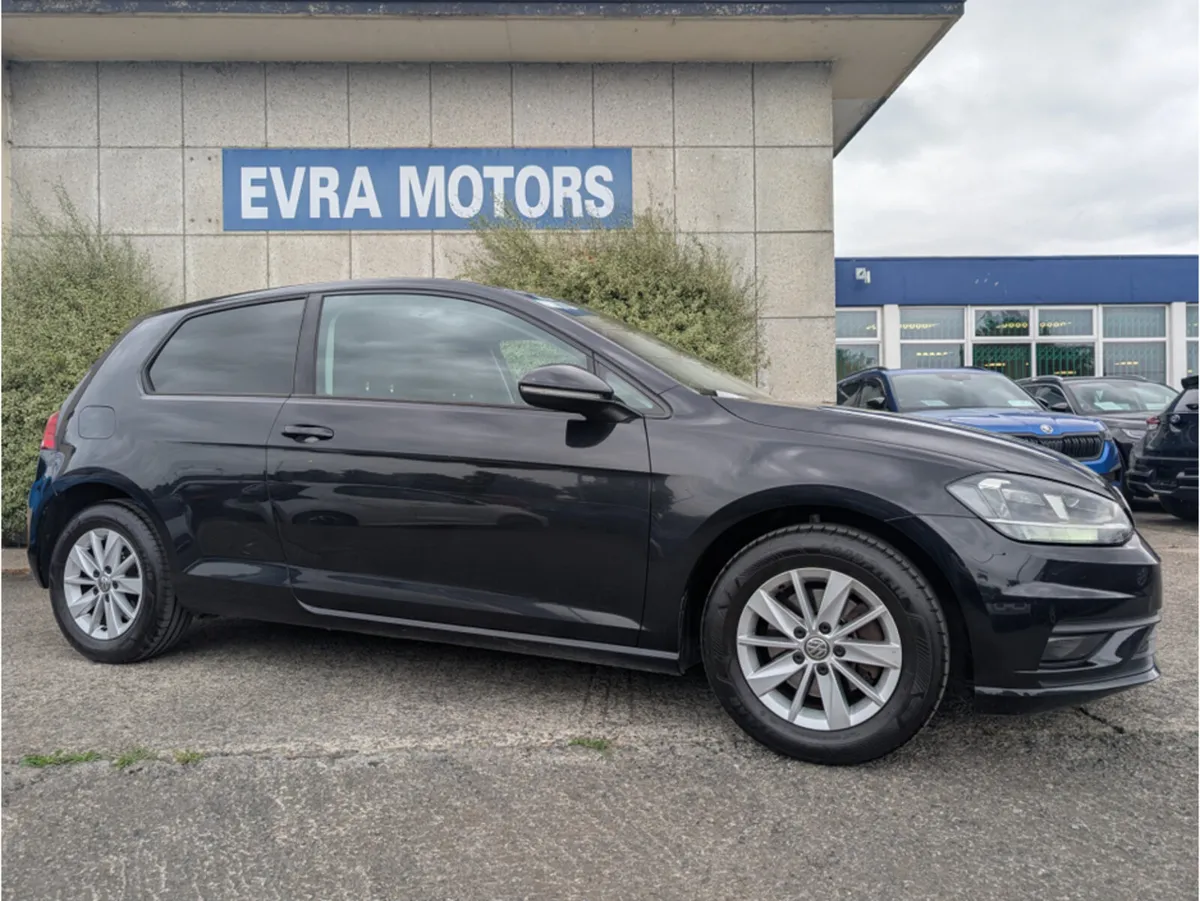 Volkswagen Golf VAN TRENDLINE 3DR MANUAL 1.6 DIESE - Image 3