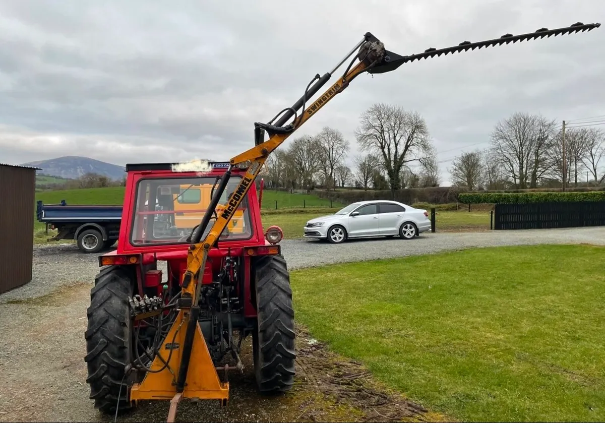 McConnel Swingtrim Hedgetrimmer - Image 1