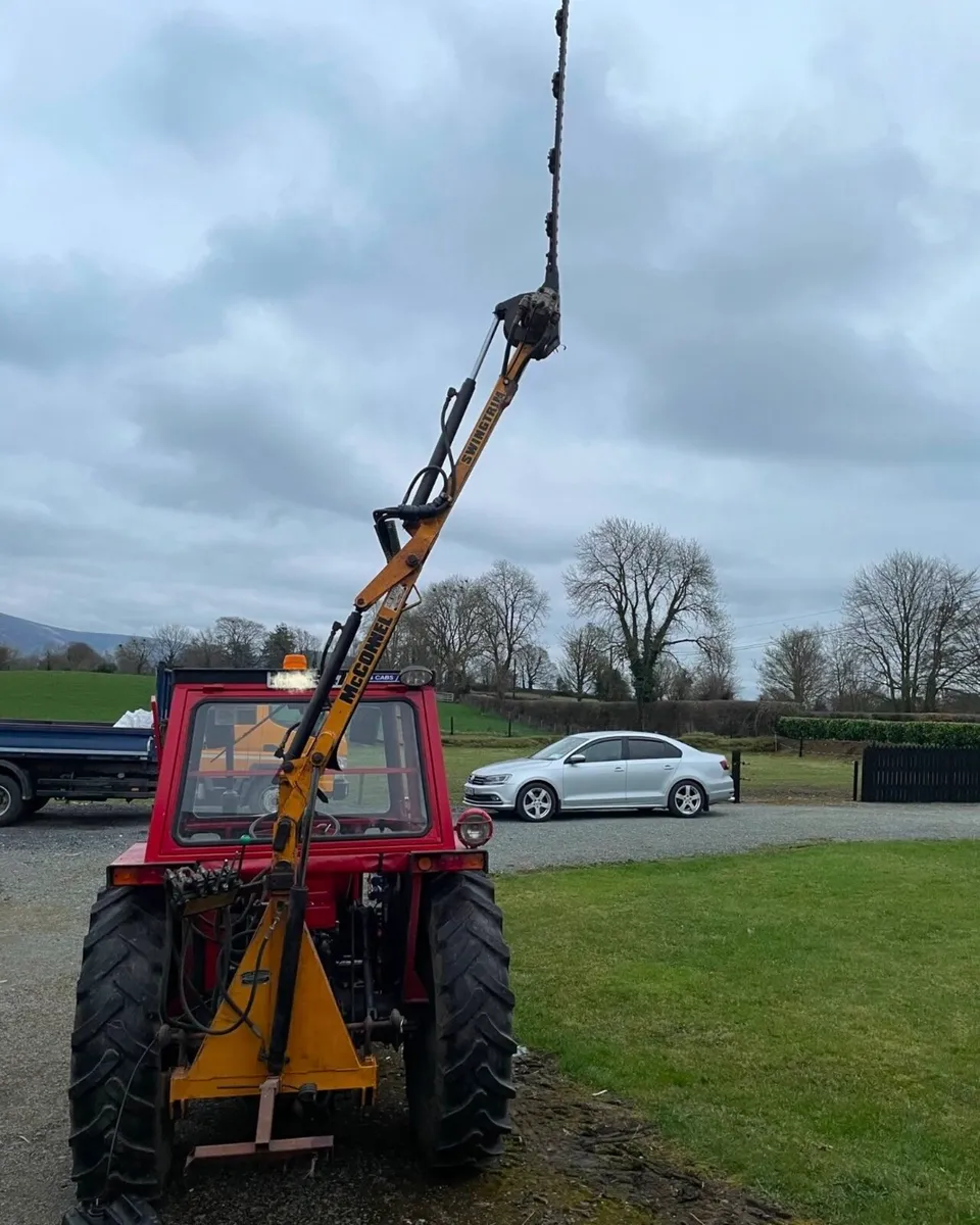 McConnel Swingtrim Hedgetrimmer - Image 2