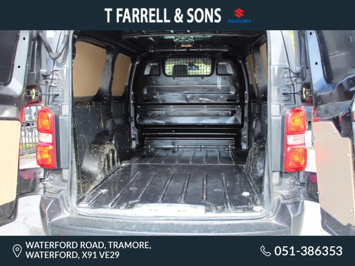 Toyota Proace 2.0 120BHP GX LWB 2DR - Image 4