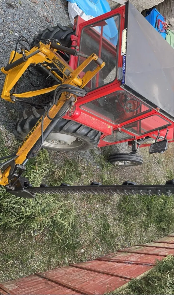 McConnel Swingtrim Hedgetrimmer - Image 3