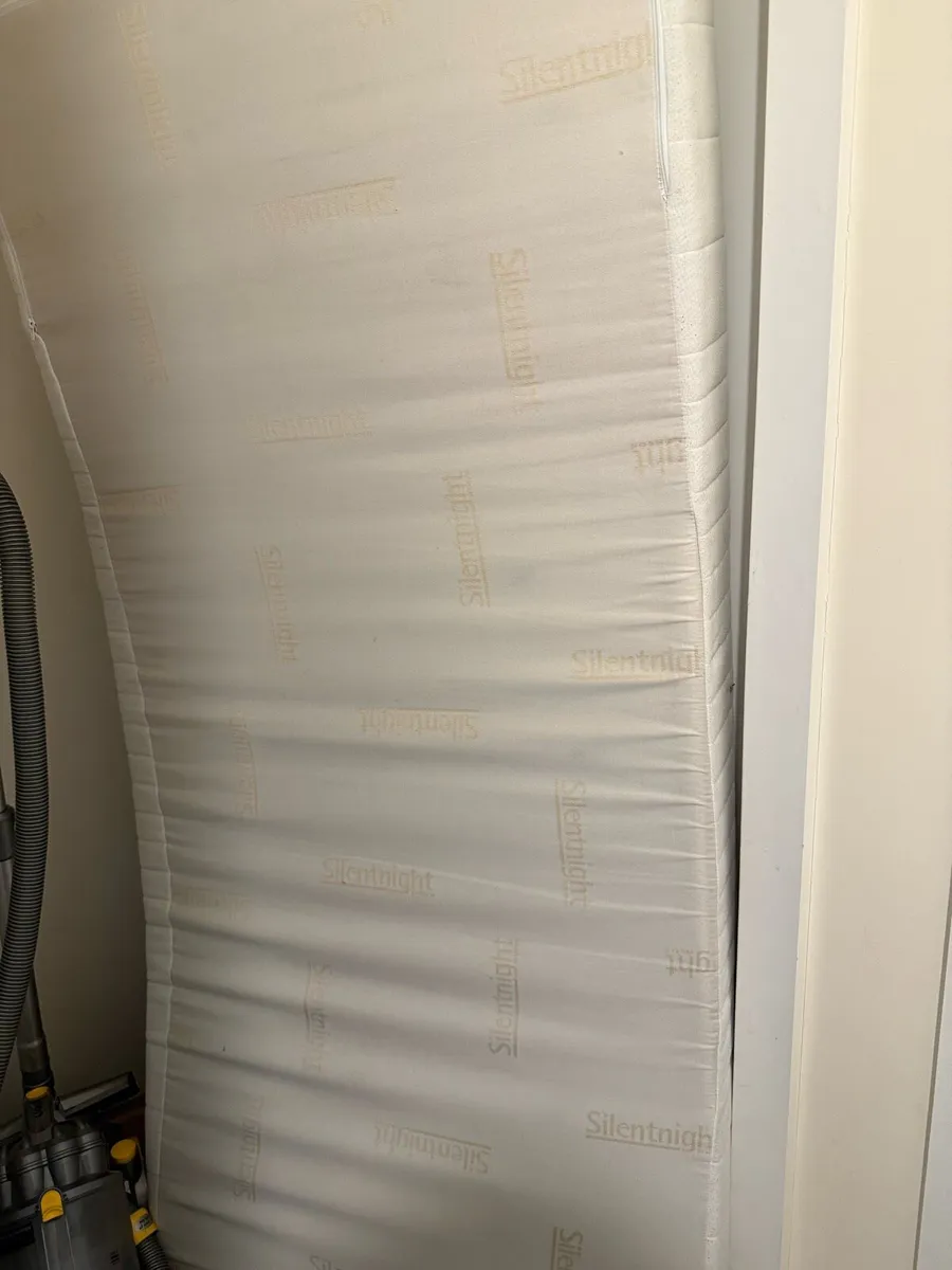 Single and small double mattress - Image 1